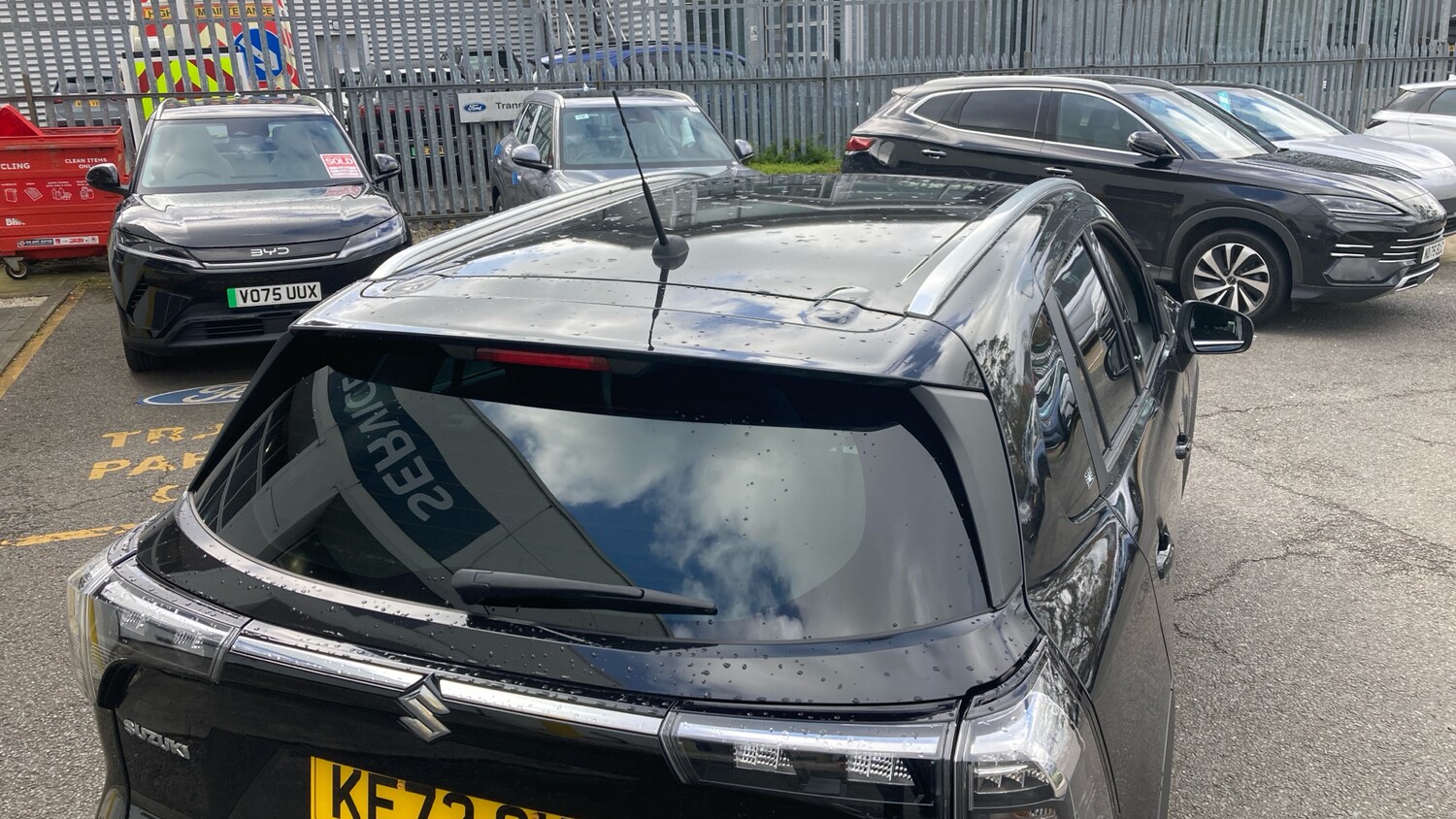 Used Suzuki SX4 S-Cross 2023 for sale - 78054186: Photo 44