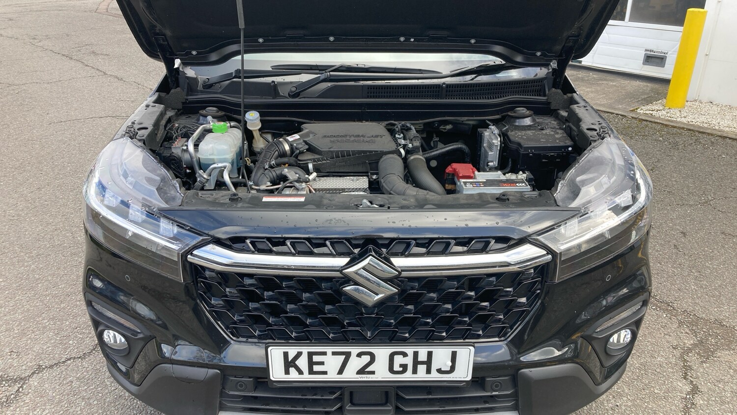 Used Suzuki SX4 S-Cross 2023 for sale - 78054186: Photo 8