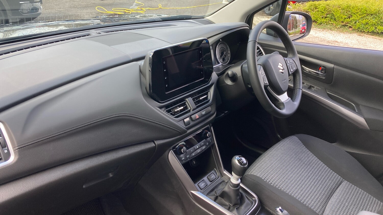 Used Suzuki SX4 S-Cross 2023 for sale - 78054186: Photo 9