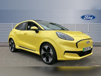 Ford - Puma
