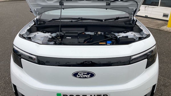 Used Ford Explorer 2025 for sale - 76205986: Photo 8