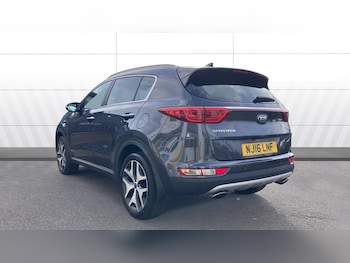 Used Kia Sportage 2016 for sale - 78766222: Photo