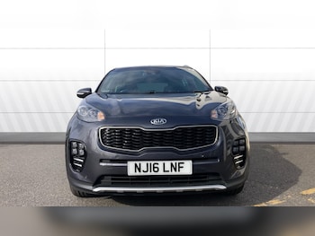 Used Kia Sportage 2016 for sale - 78766222: Photo