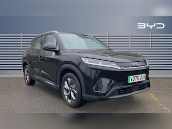 BYD Atto 2 feature image