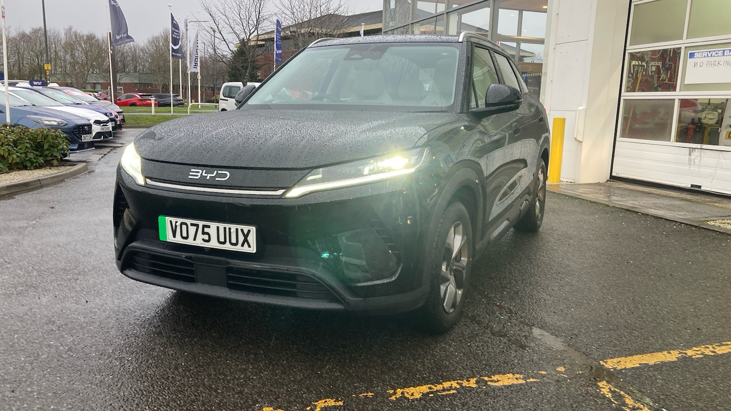 Used BYD Atto 2 2025 for sale - 77105215: Photo 40