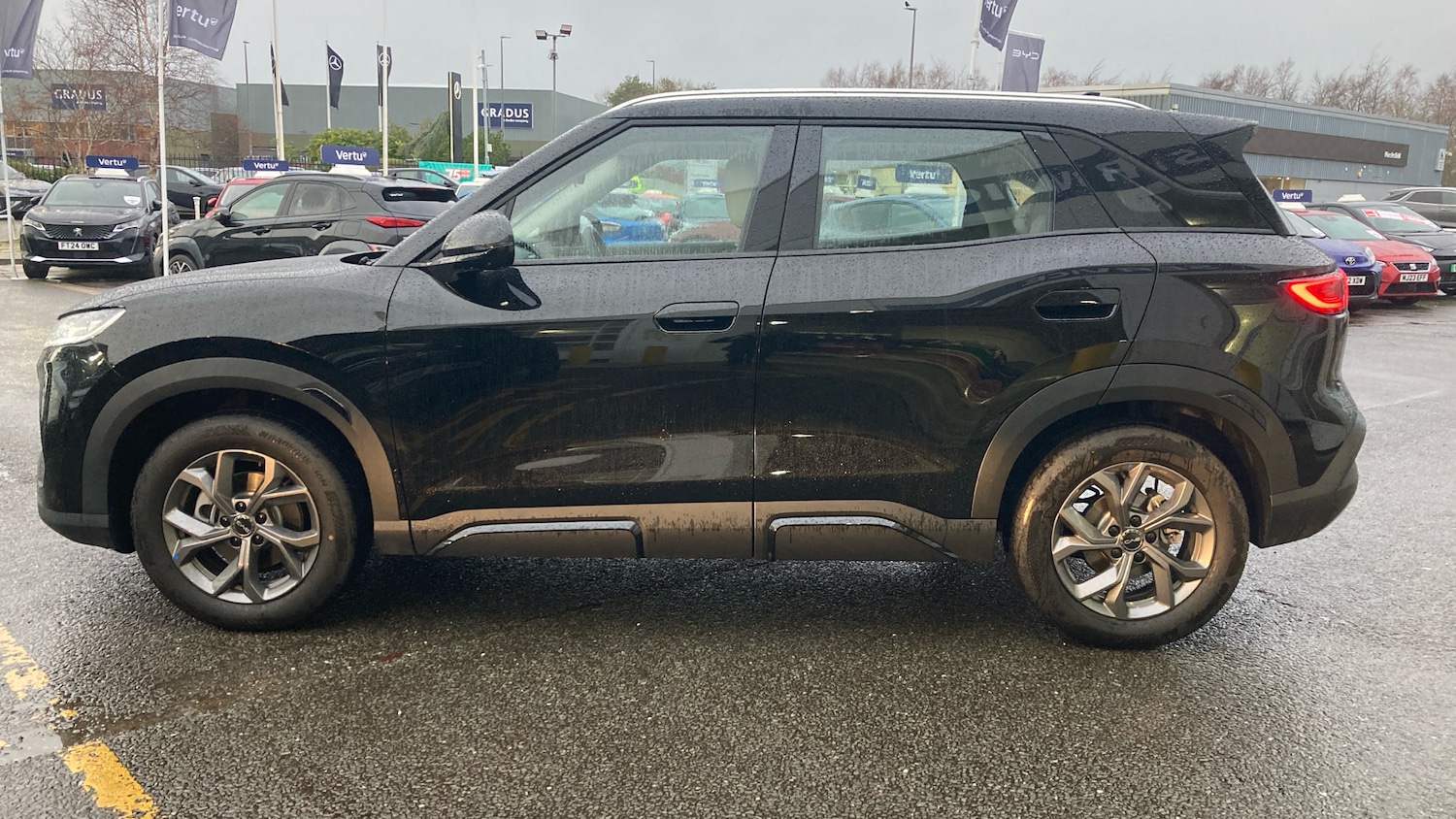 Used BYD Atto 2 2025 for sale - 77105215: Photo 41