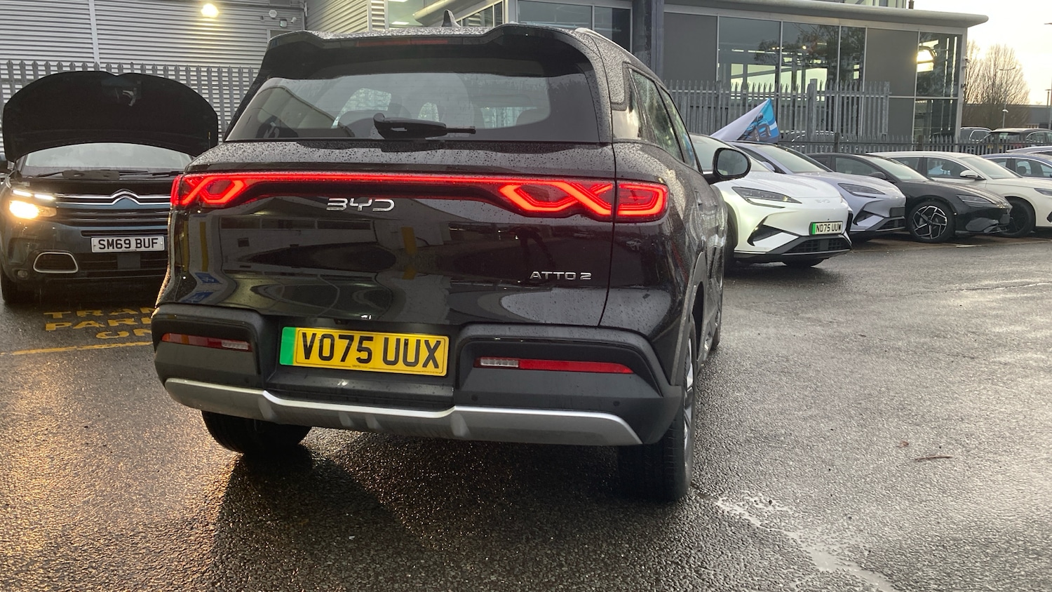 Used BYD Atto 2 2025 for sale - 77105215: Photo 44