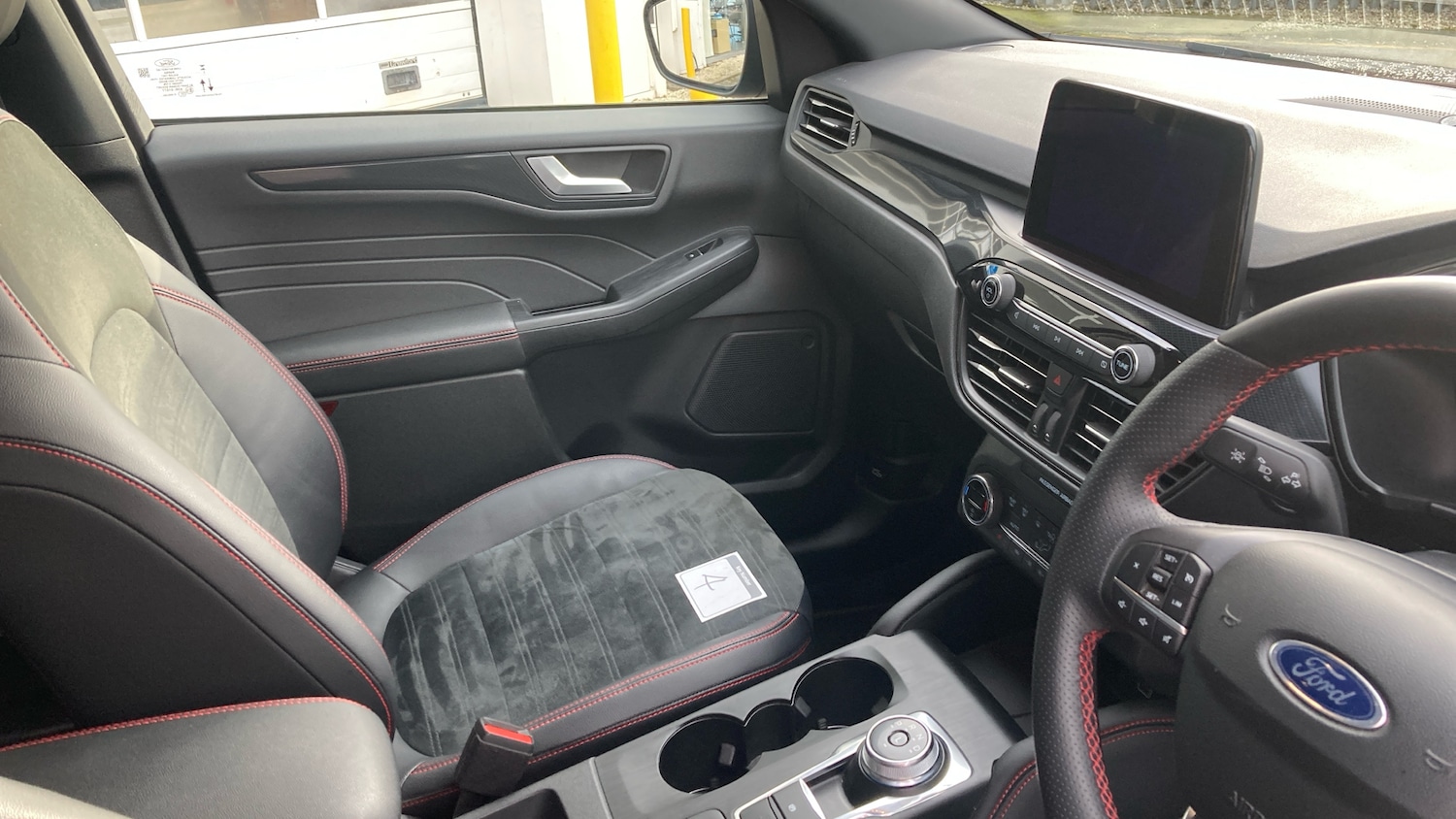 Used Ford Kuga 2022 for sale - 77303407: Photo 14