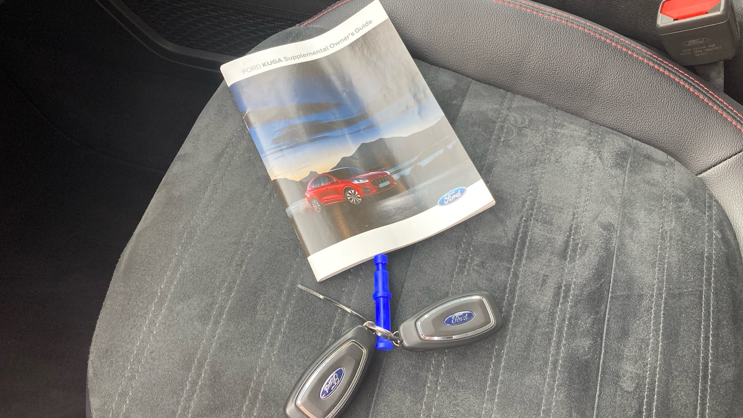 Used Ford Kuga 2022 for sale - 77303407: Photo 19