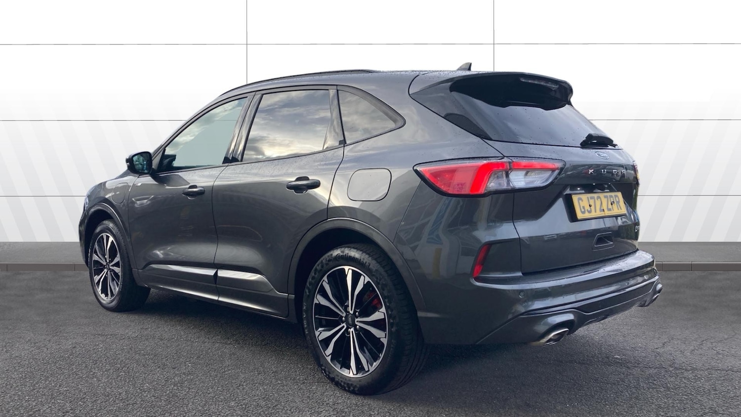 Used Ford Kuga 2022 for sale - 77303407: Photo 2