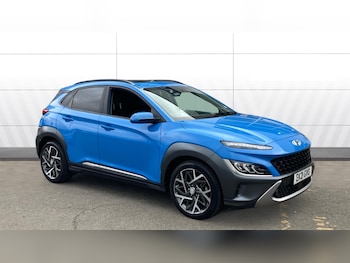 Used Hyundai KONA 2021 for sale - 77418255: Photo