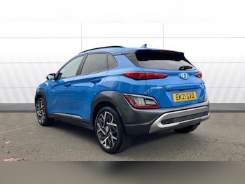 Used Hyundai KONA 2021 for sale - 77418255: Photo
