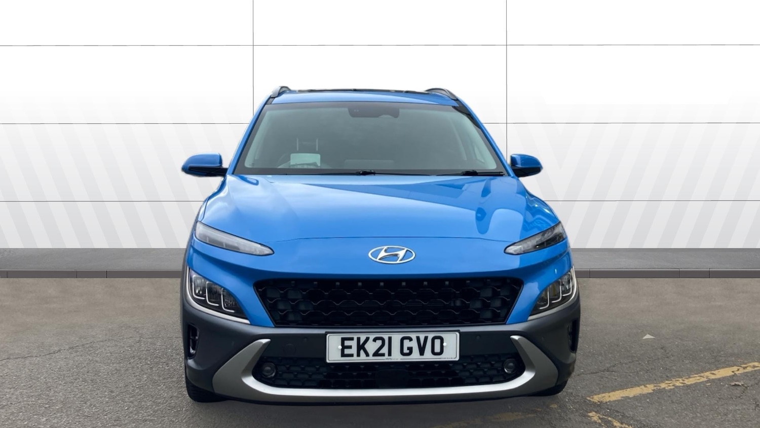Used Hyundai KONA 2021 for sale - 77418255: Photo 3