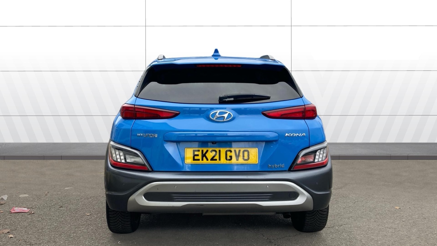 Used Hyundai KONA 2021 for sale - 77418255: Photo 6