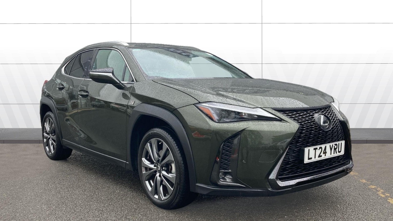 Used Lexus UX 2024 for sale - 76614682: Photo 1