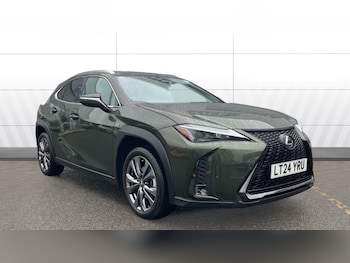 Lexus - UX