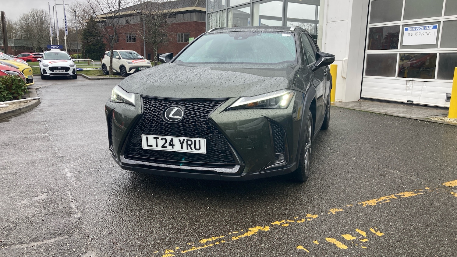 Used Lexus UX 2024 for sale - 76614682: Photo 40
