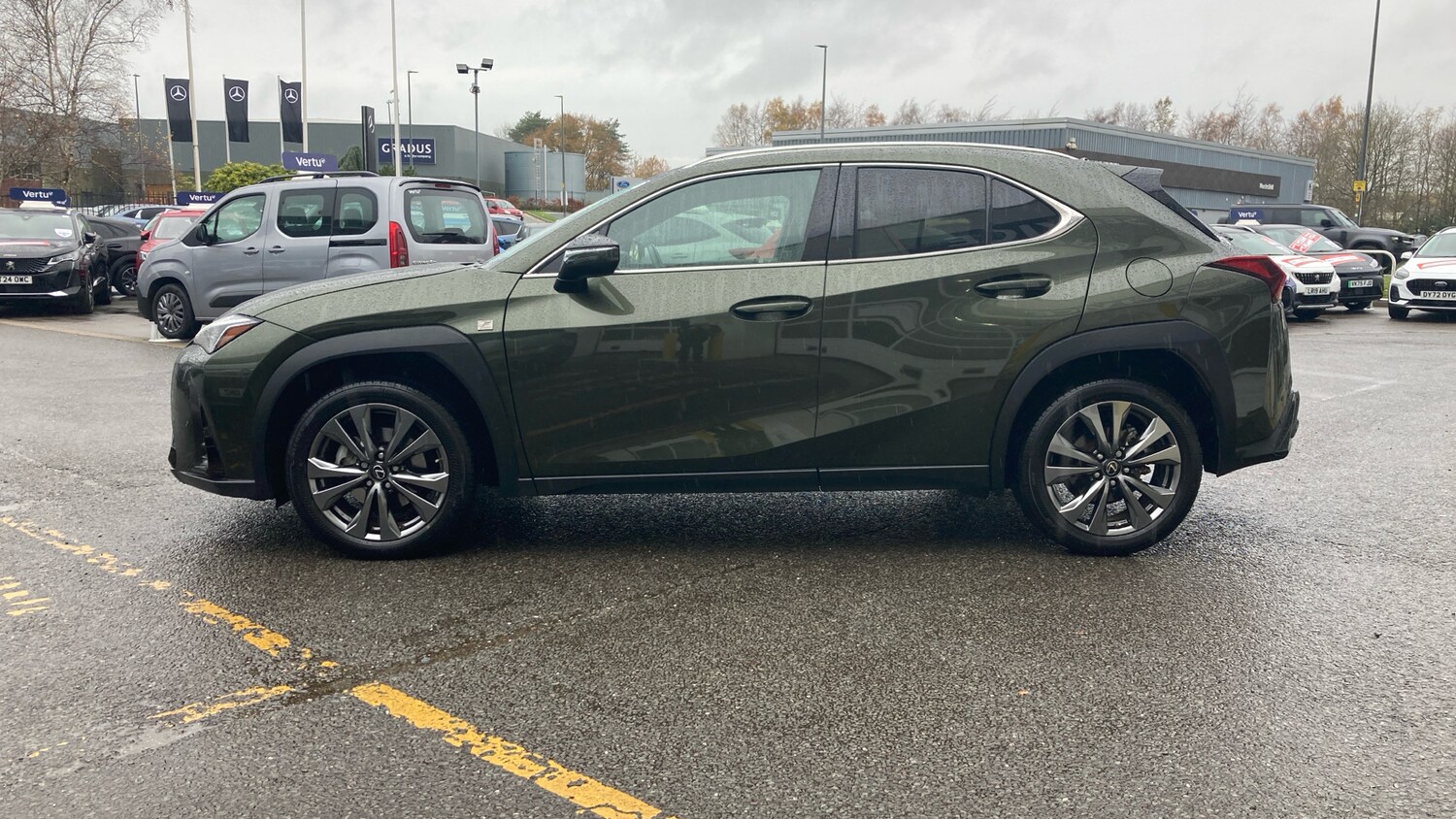Used Lexus UX 2024 for sale - 76614682: Photo 41