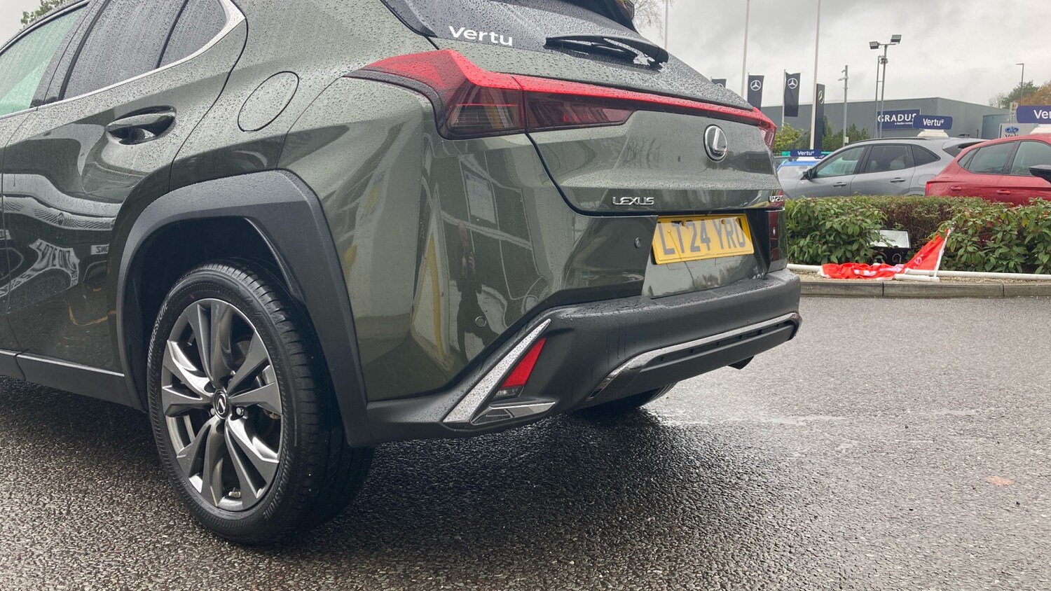 Used Lexus UX 2024 for sale - 76614682: Photo 43