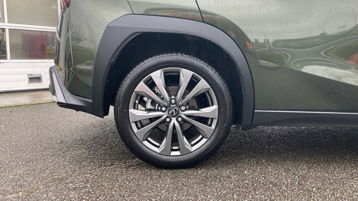 Used Lexus UX 2024 for sale - 76614682: Photo 7
