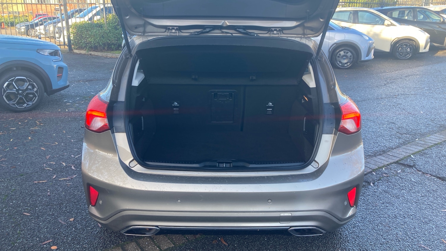 Used Ford Focus 2019 for sale - 76568405: Photo 4