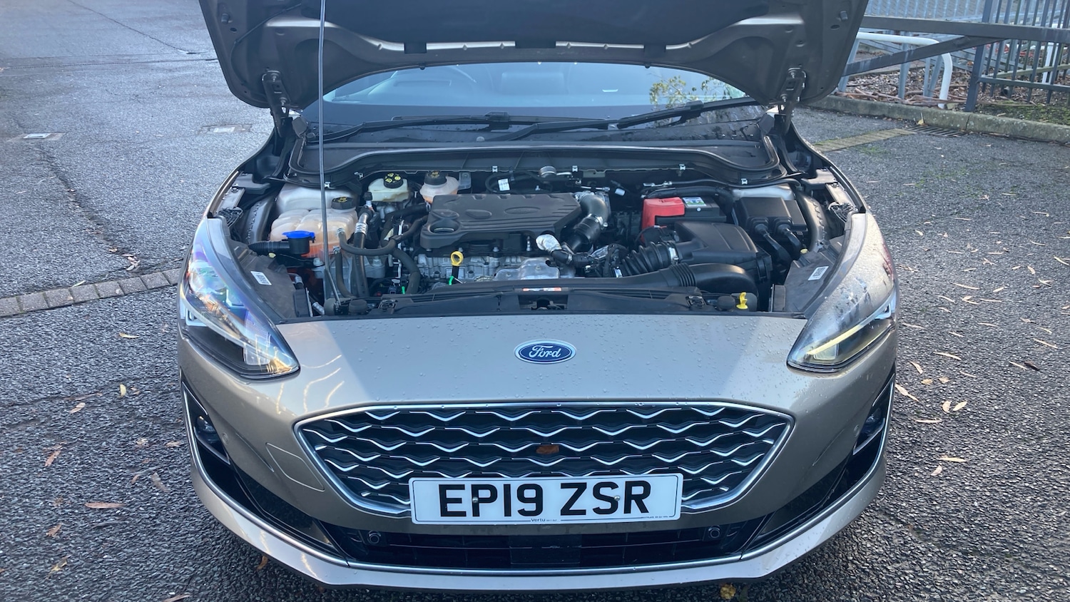 Used Ford Focus 2019 for sale - 76568405: Photo 8