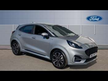2023 (23) - 1.0 EcoBoost Hybrid mHEV ST-Line 5dr Petrol Hatchback