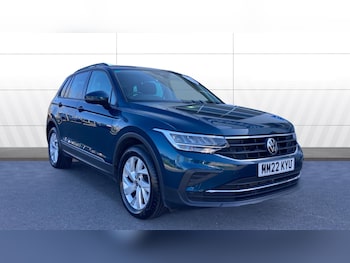 Used Volkswagen Tiguan 2022 for sale - 78311421: Photo