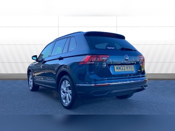 Used Volkswagen Tiguan 2022 for sale - 78311421: Photo
