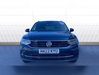 Used Volkswagen Tiguan 2022 for sale - 78311421: Photo