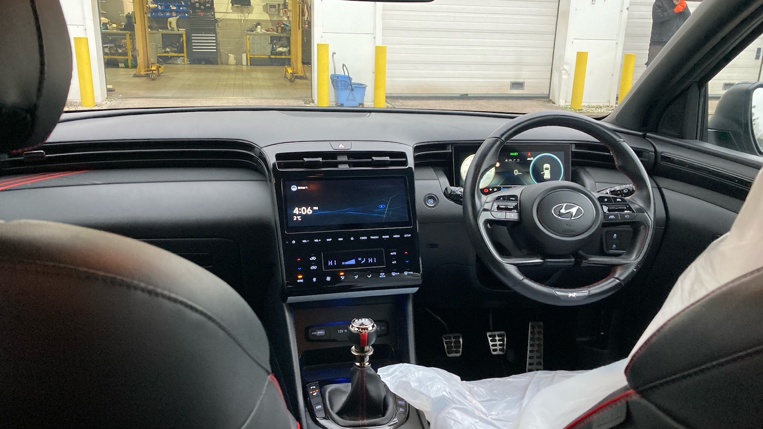 Used Hyundai TUCSON 2021 for sale - 77431615: Photo 10