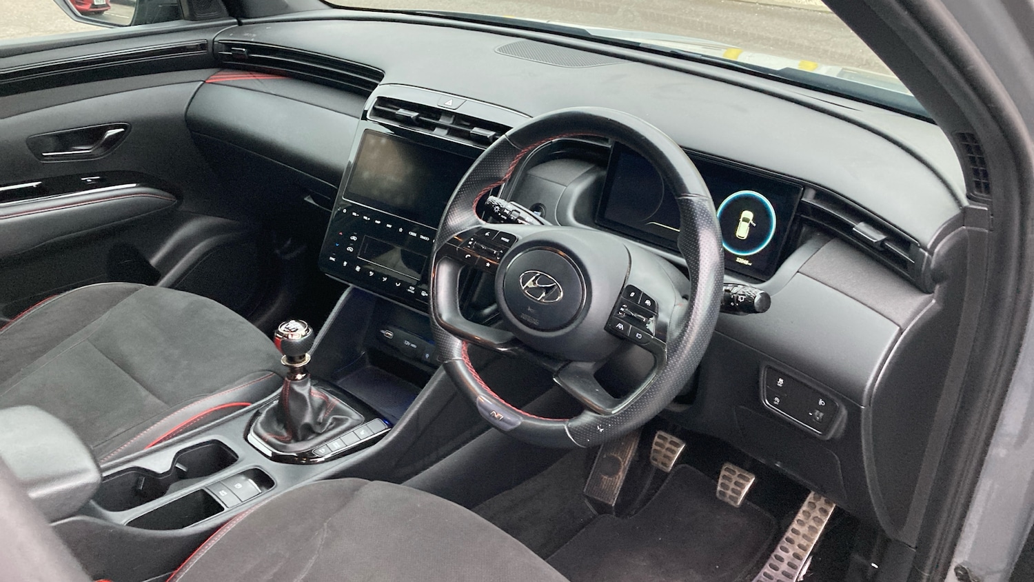 Used Hyundai TUCSON 2021 for sale - 77431615: Photo 11