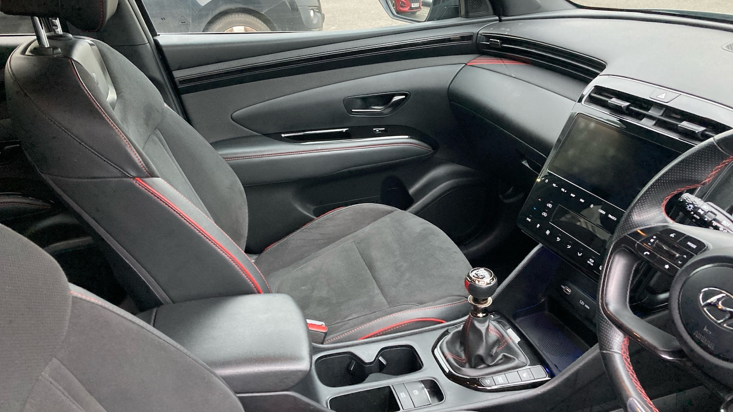 Used Hyundai TUCSON 2021 for sale - 77431615: Photo 14