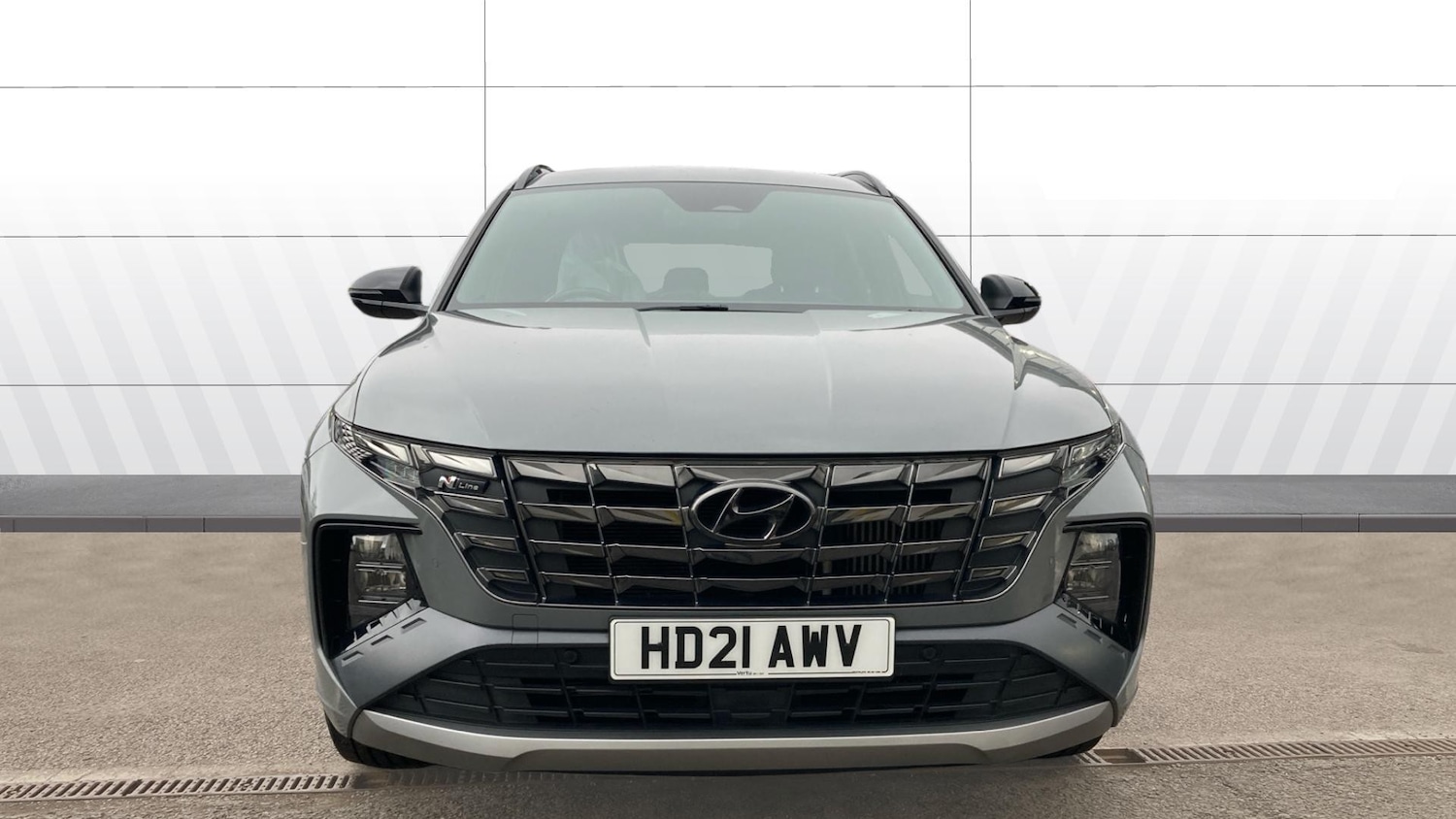 Used Hyundai TUCSON 2021 for sale - 77431615: Photo 3