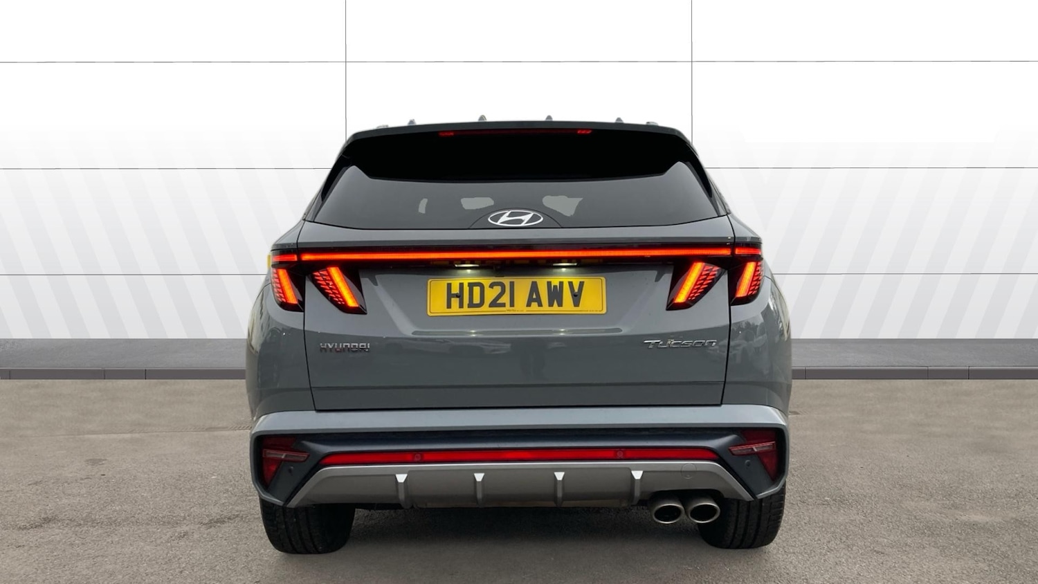 Used Hyundai TUCSON 2021 for sale - 77431615: Photo 6