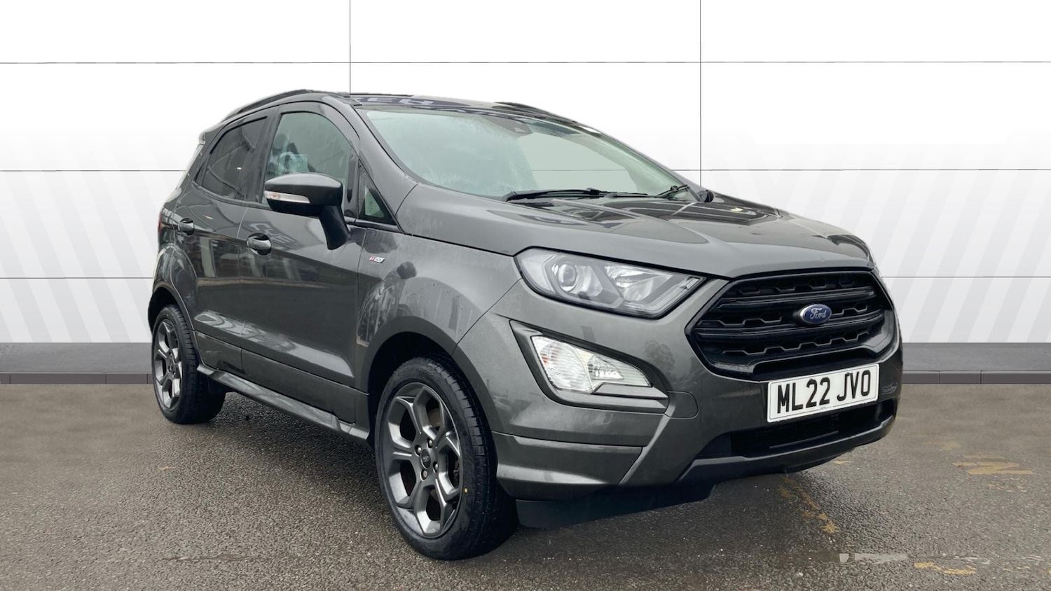 Used Ford Ecosport 2022 for sale - 76669098: Photo 1