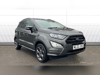 Used Ford Ecosport 2022 for sale - 76669098: Photo