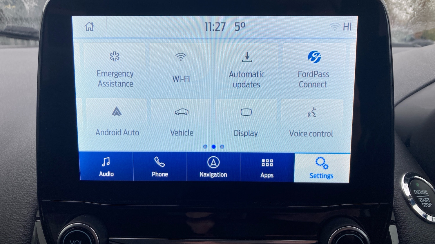 Used Ford Ecosport 2022 for sale - 76669098: Photo 34