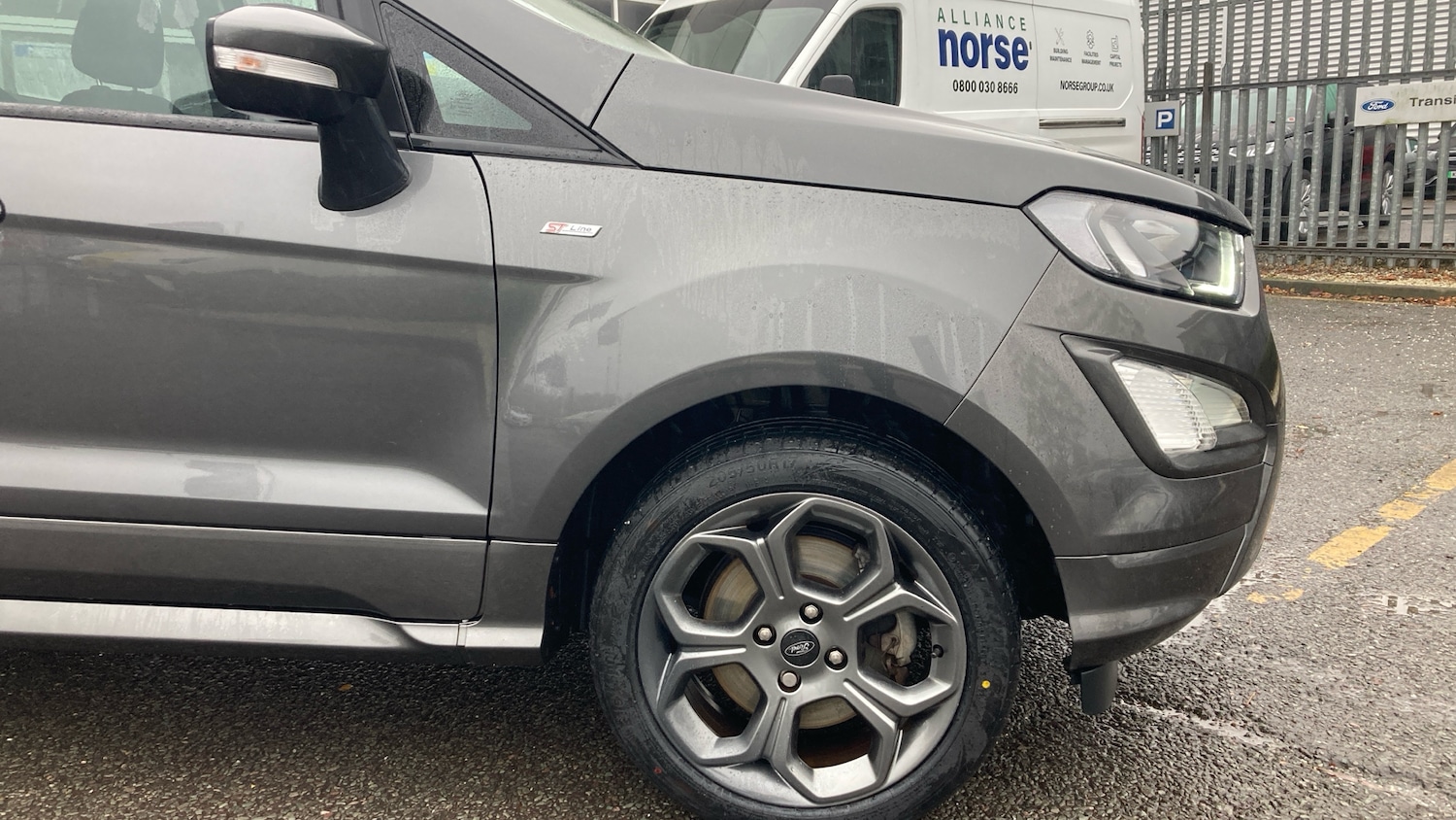 Used Ford Ecosport 2022 for sale - 76669098: Photo 41