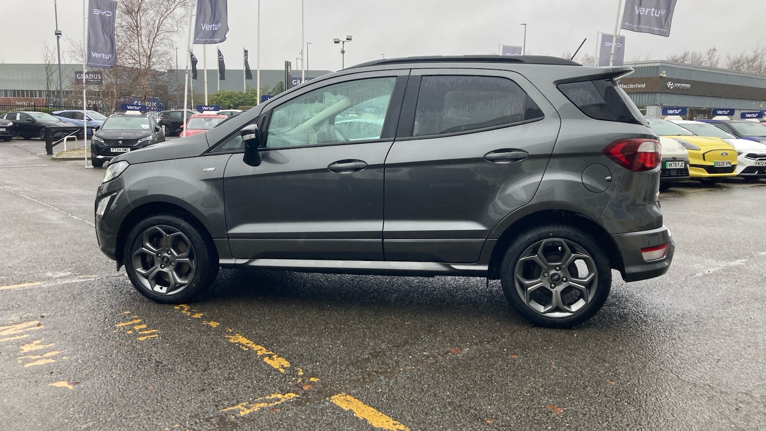 Used Ford Ecosport 2022 for sale - 76669098: Photo 43