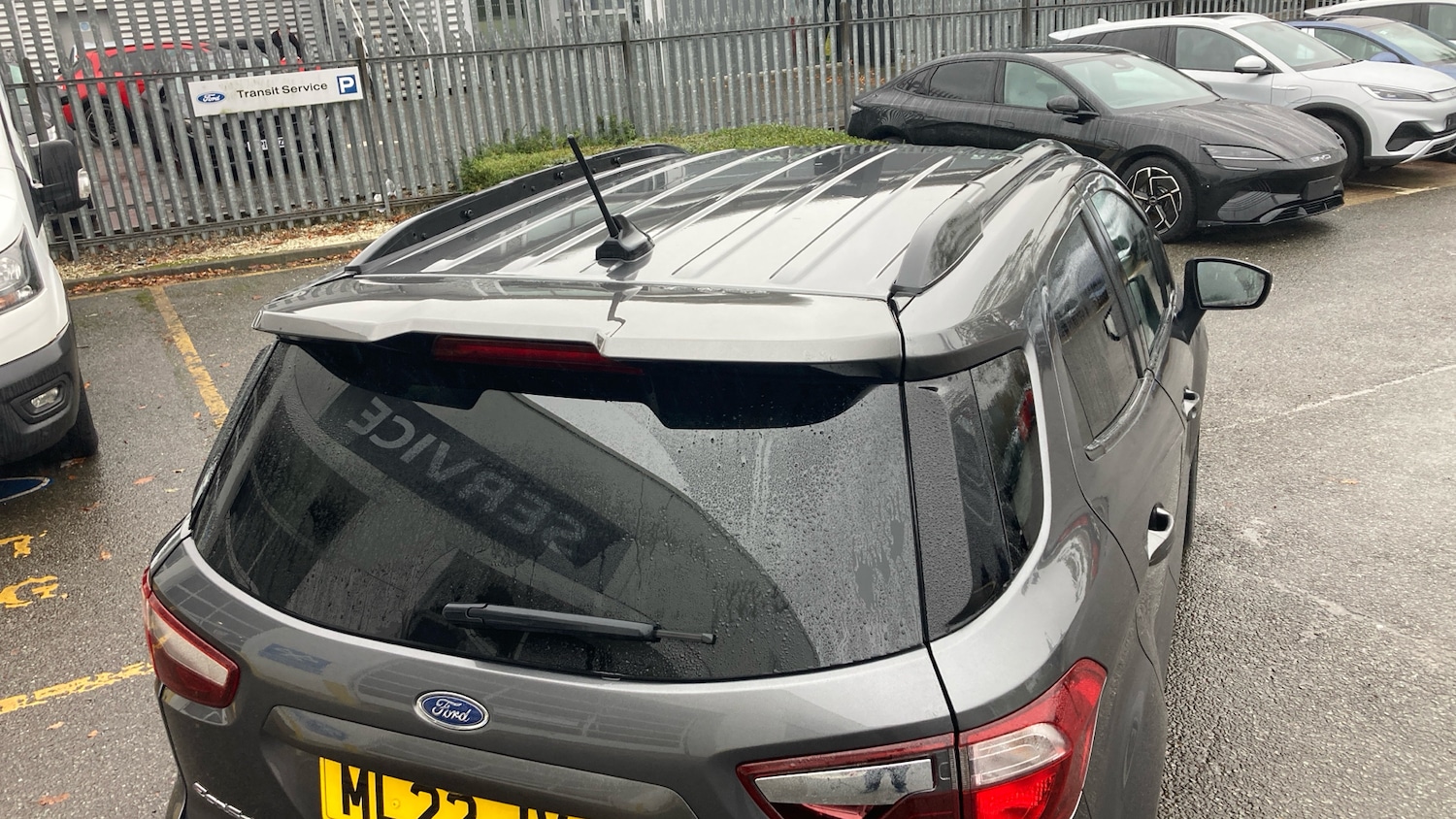 Used Ford Ecosport 2022 for sale - 76669098: Photo 46