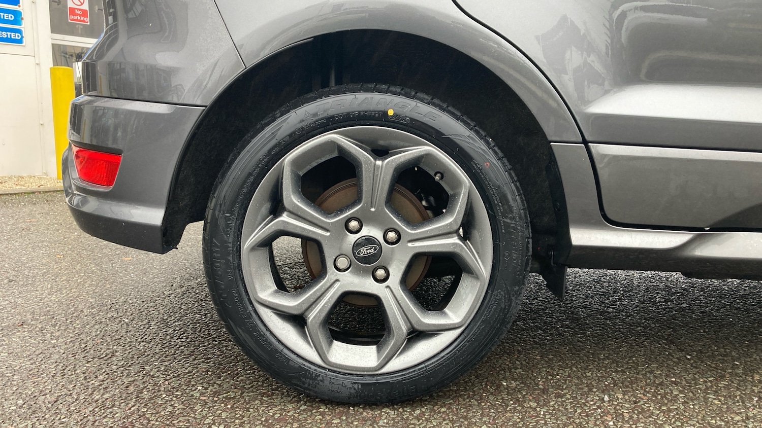 Used Ford Ecosport 2022 for sale - 76669098: Photo 7