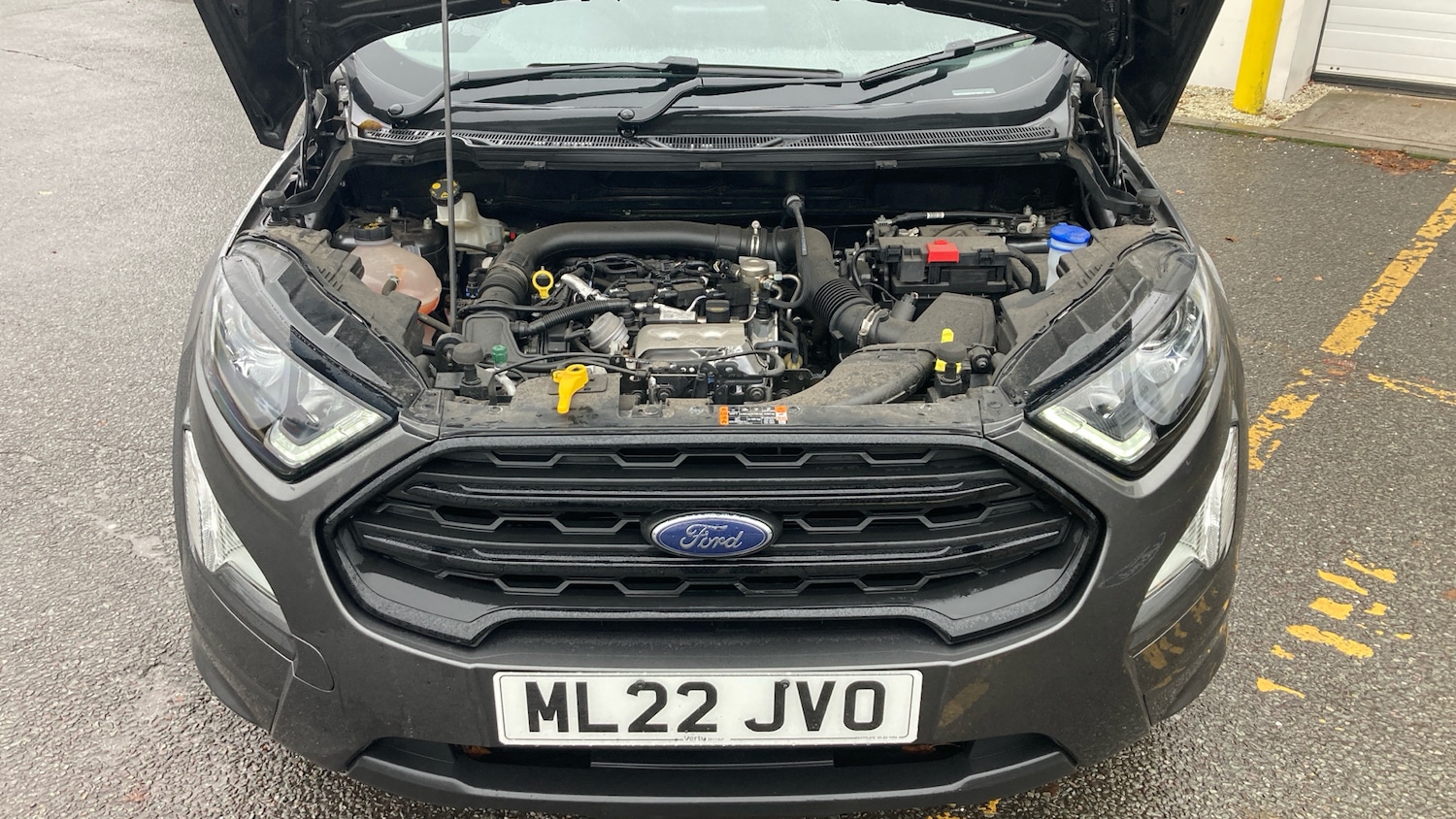 Used Ford Ecosport 2022 for sale - 76669098: Photo 8