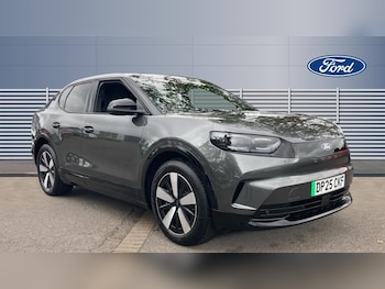 2025 (25) - 210kW Select 77kWh 5dr Auto Electric Estate