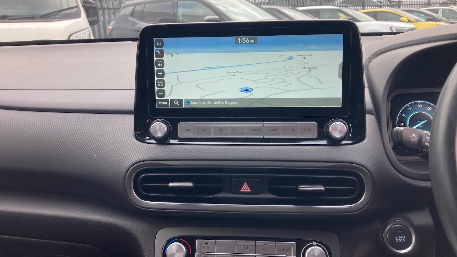 Used Hyundai KONA 2022 for sale - 76477160: Photo 12