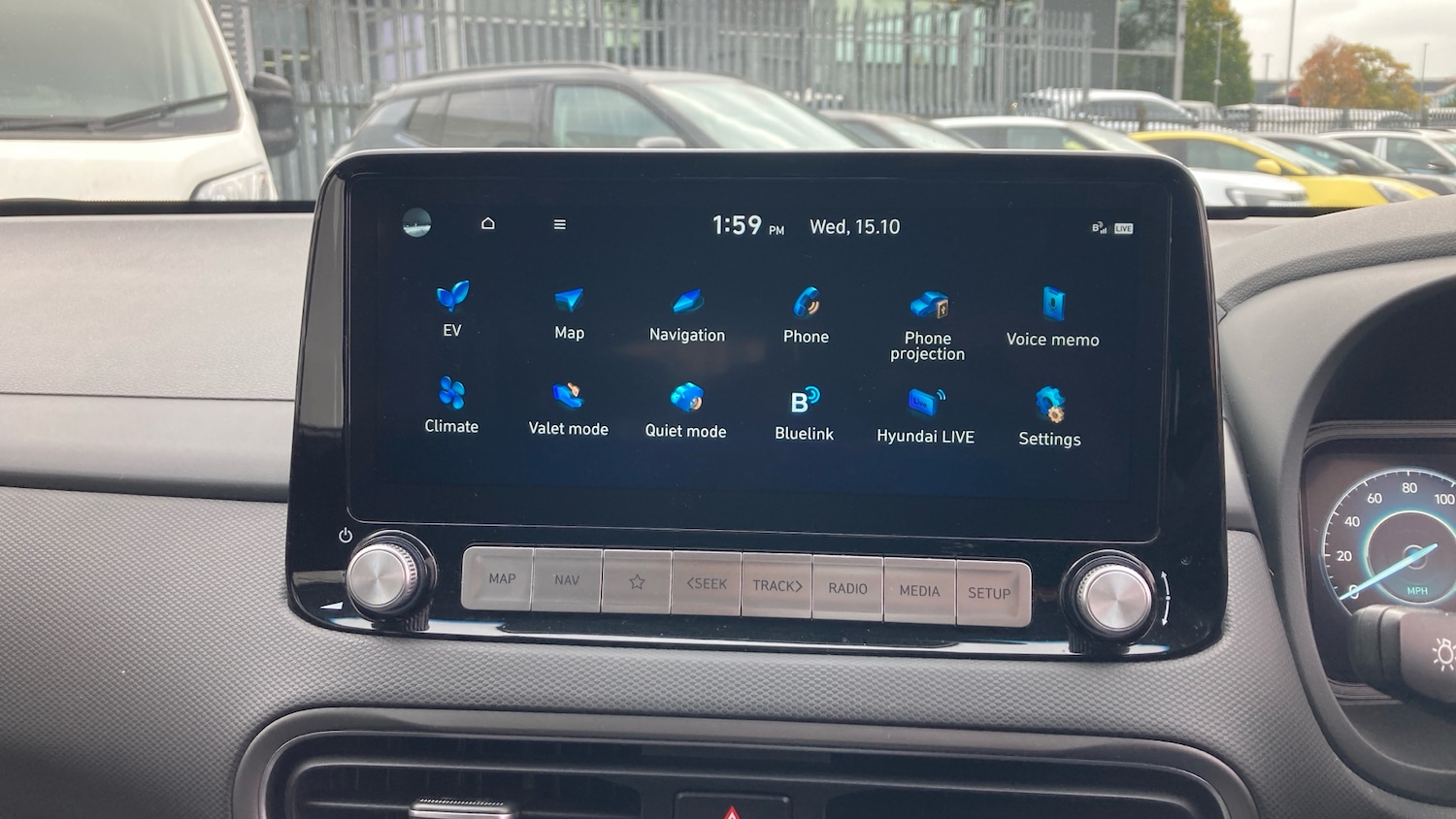 Used Hyundai KONA 2022 for sale - 76477160: Photo 24