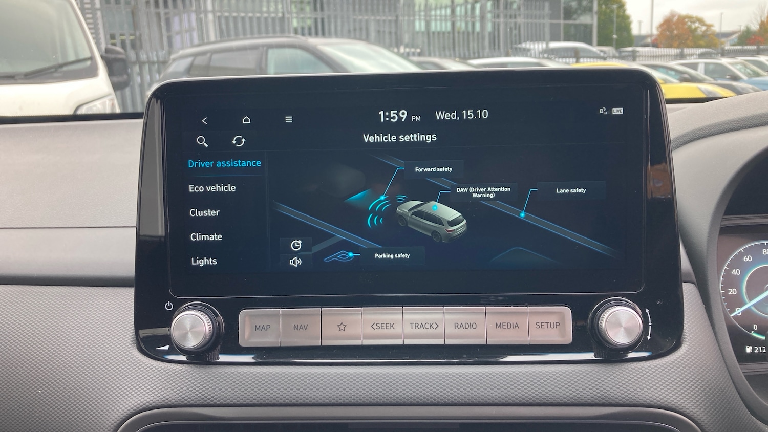 Used Hyundai KONA 2022 for sale - 76477160: Photo 26