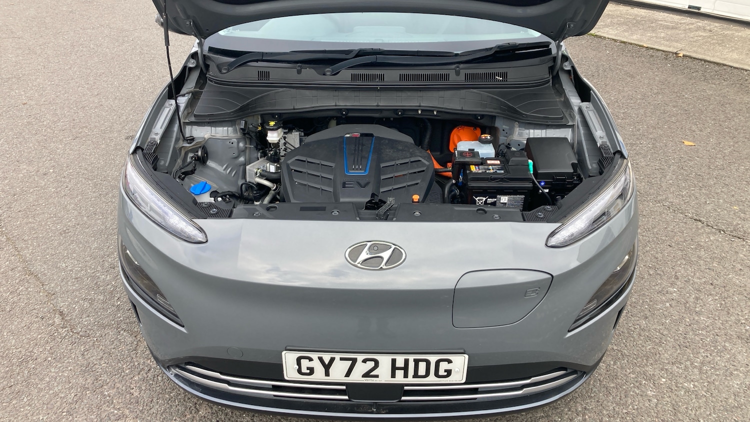 Used Hyundai KONA 2022 for sale - 76477160: Photo 8