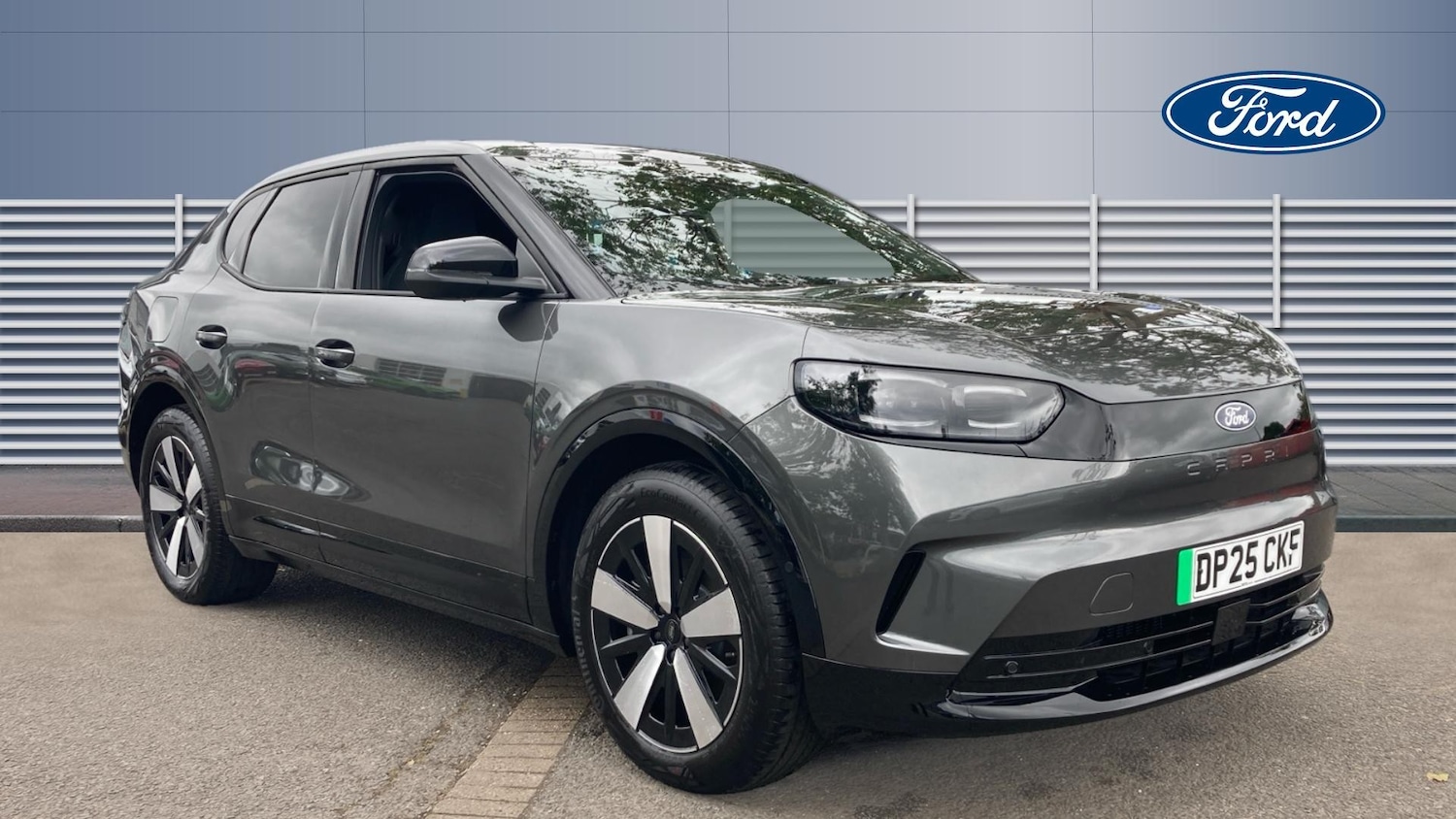 Used Ford Capri 2025 for sale - 76477164: Photo 1