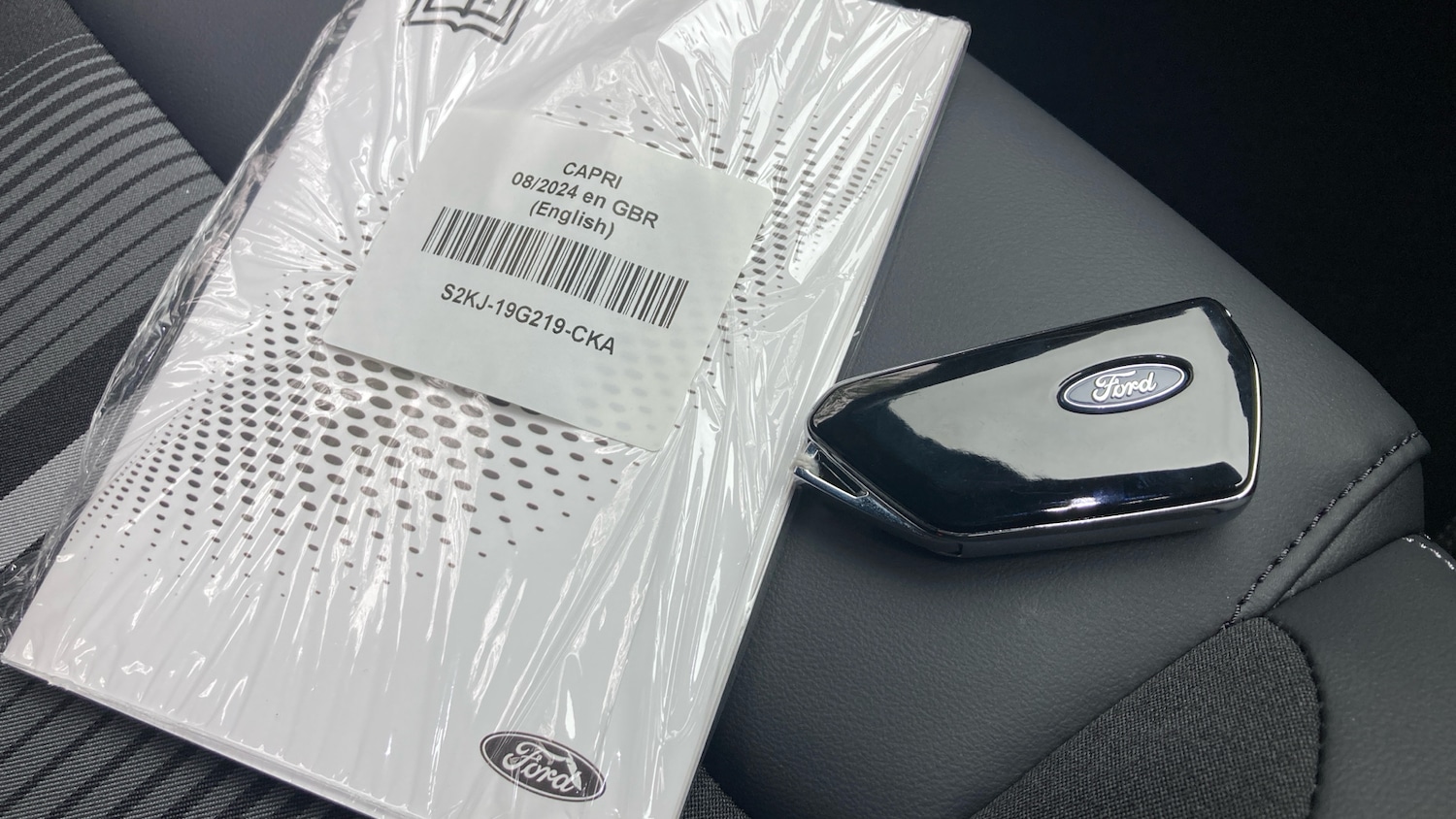 Used Ford Capri 2025 for sale - 76477164: Photo 19